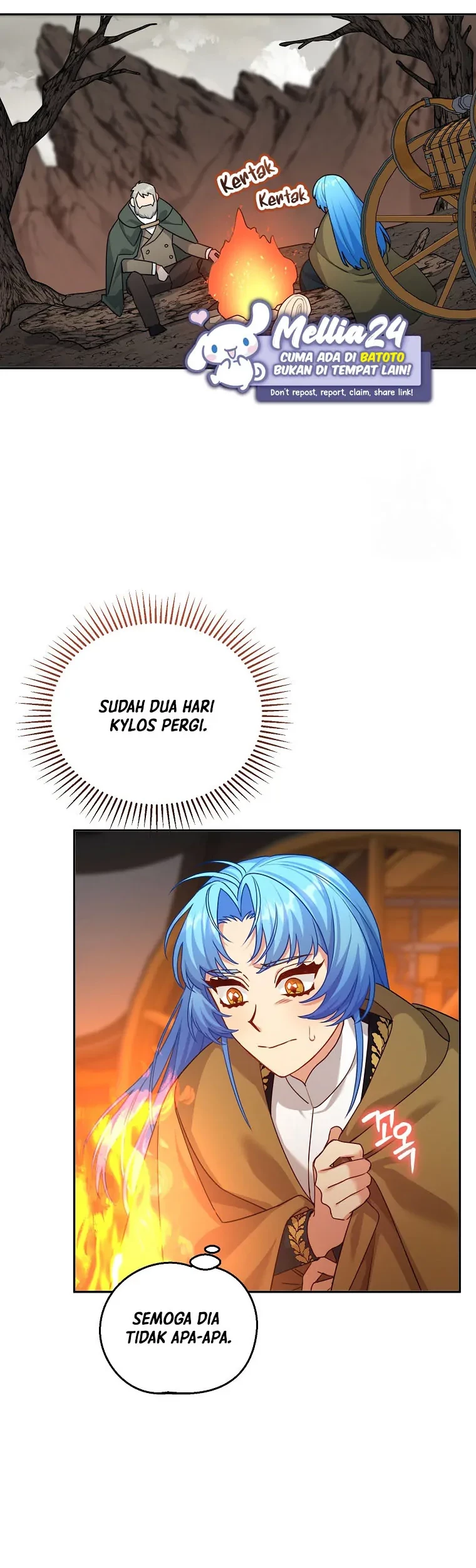 I’m a Villainess, but I’m Good at Cooking Chapter 15 Gambar 28