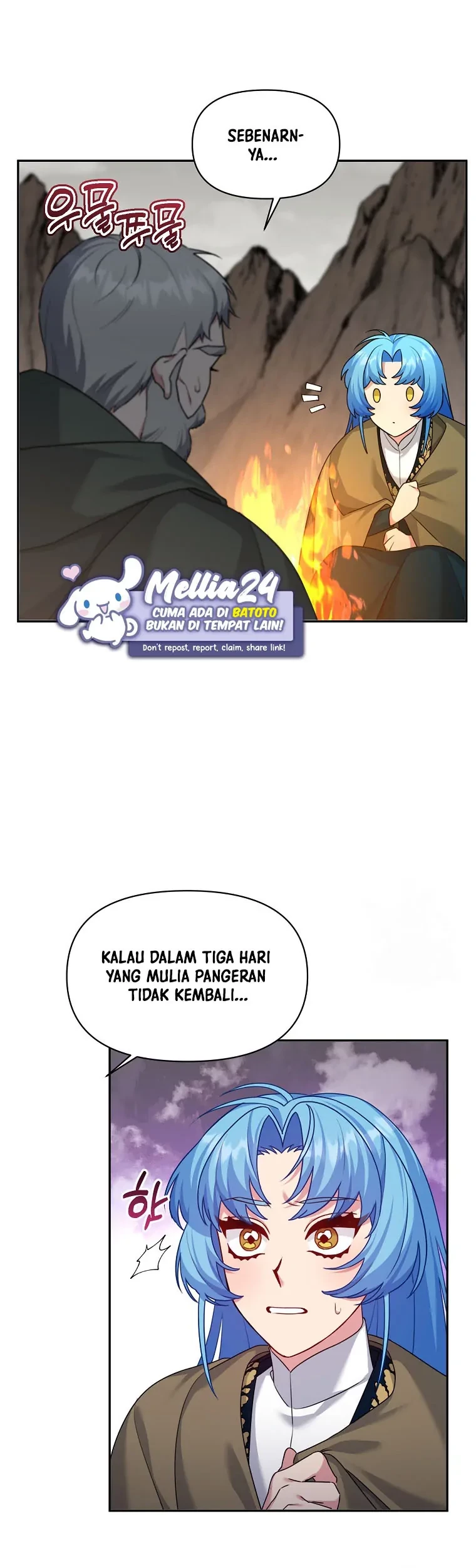 I’m a Villainess, but I’m Good at Cooking Chapter 15 Gambar 30