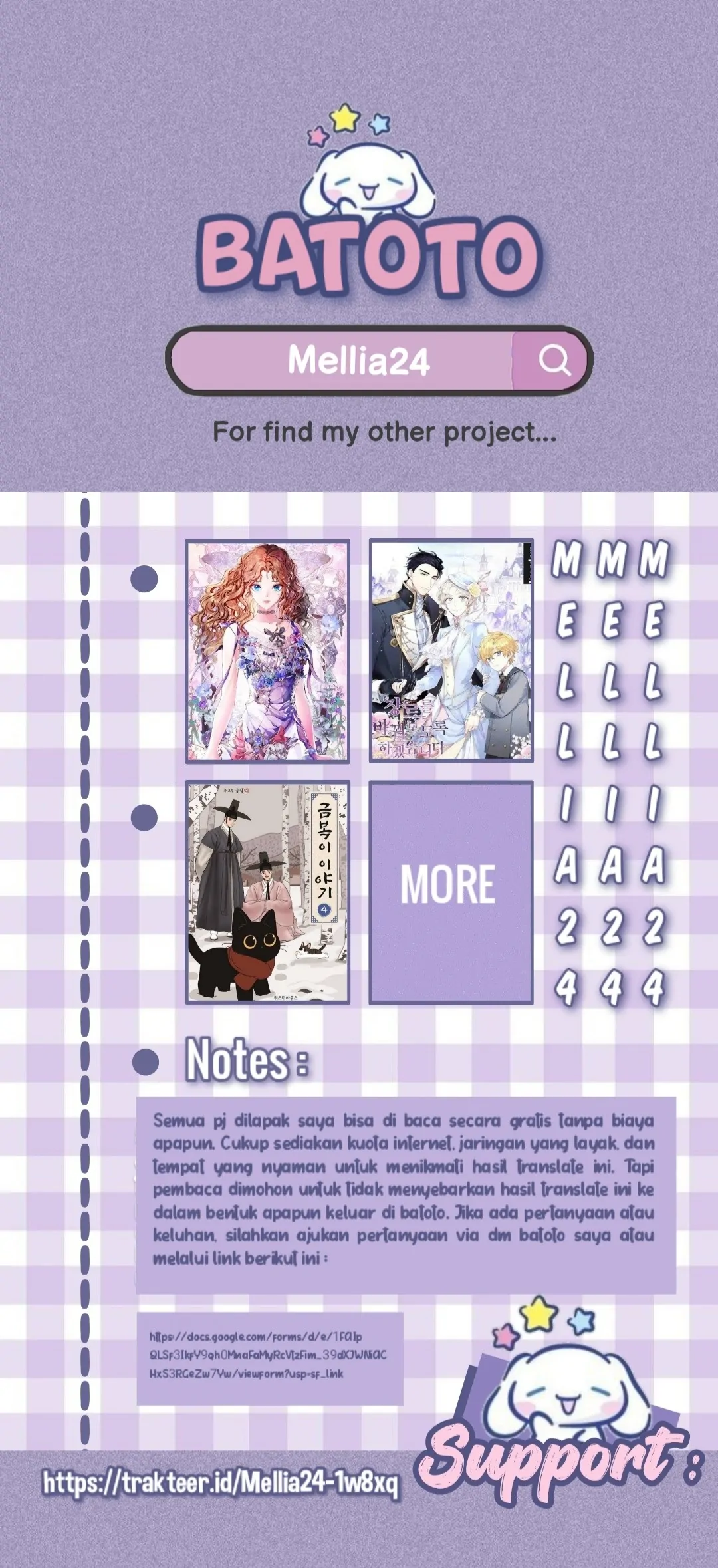 I’m a Villainess, but I’m Good at Cooking Chapter 15 Gambar 66