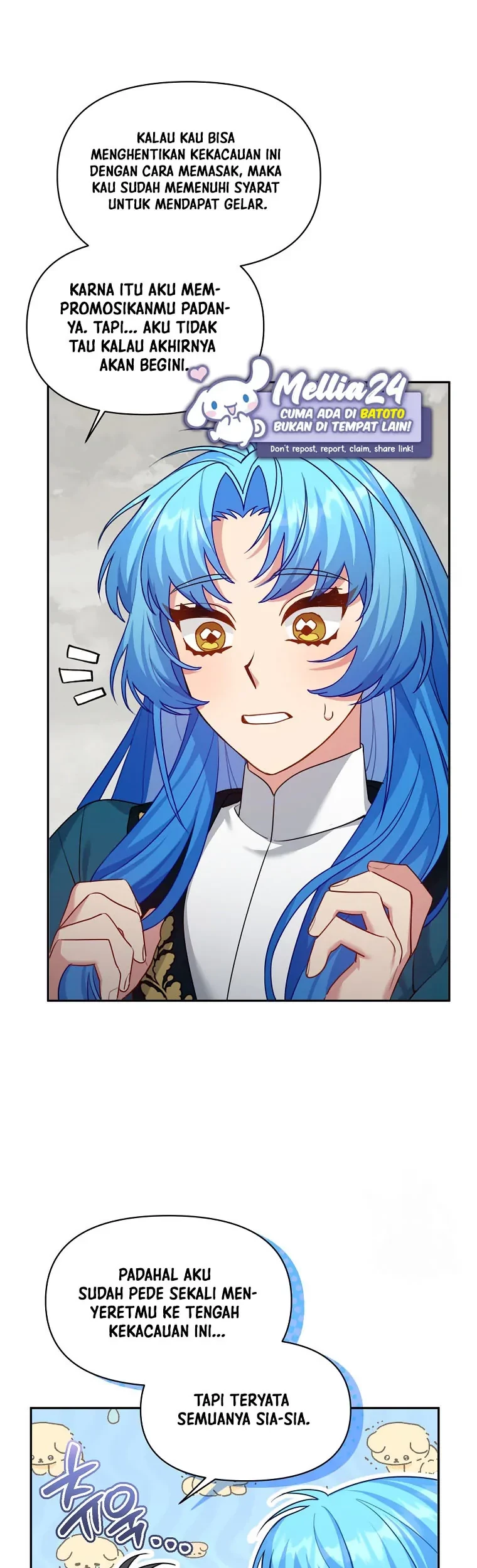 I’m a Villainess, but I’m Good at Cooking Chapter 15 Gambar 52