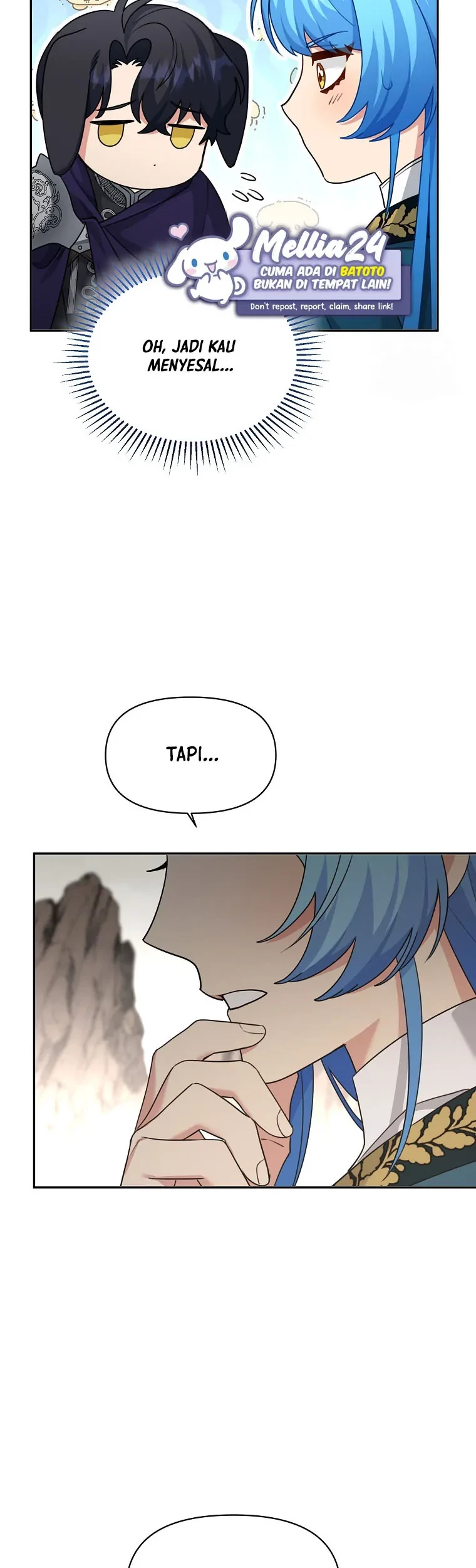 I’m a Villainess, but I’m Good at Cooking Chapter 15 Gambar 53