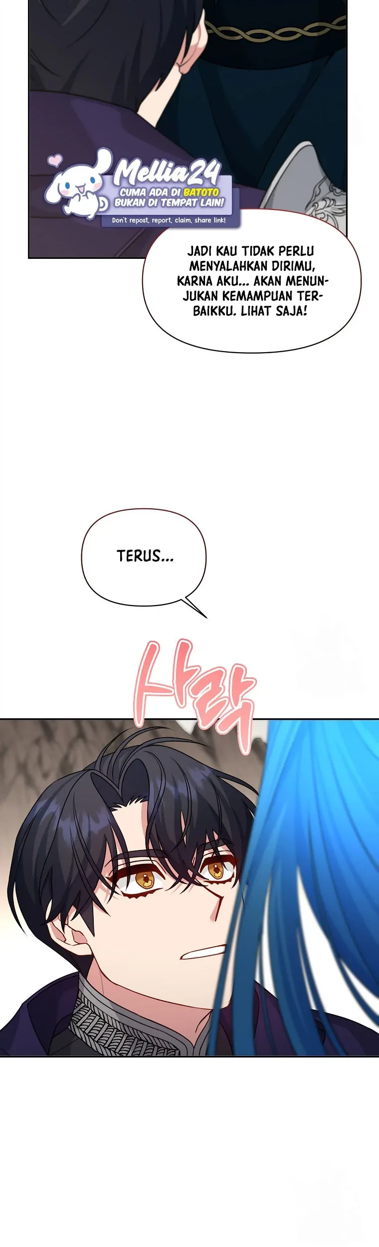 I’m a Villainess, but I’m Good at Cooking Chapter 15 Gambar 59