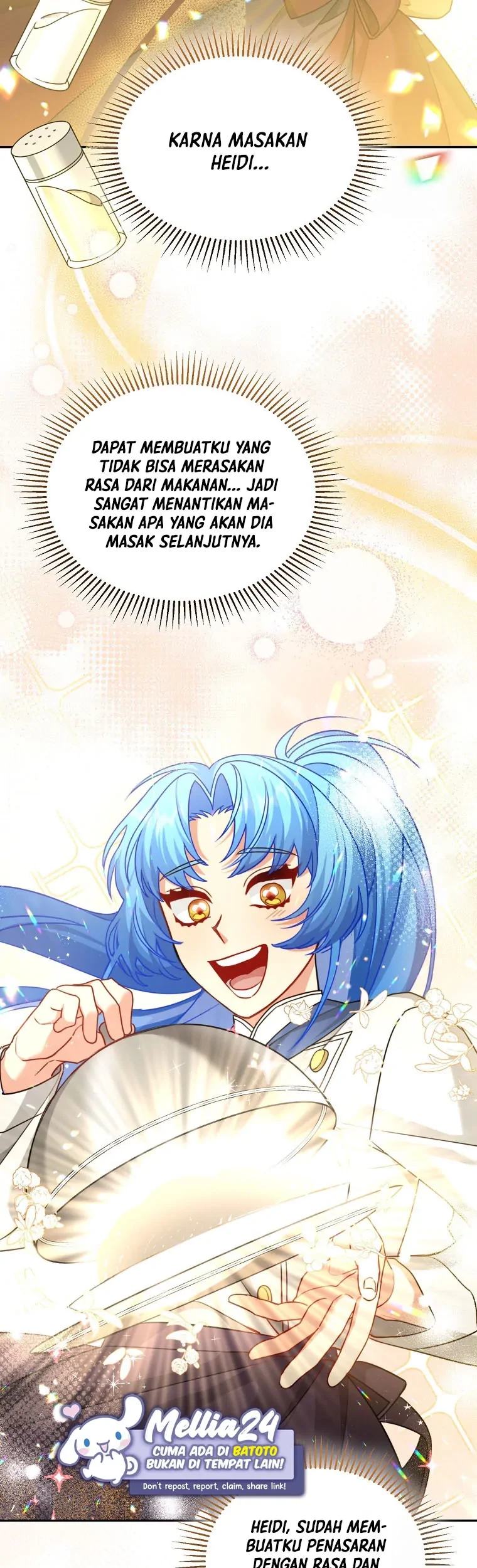 I’m a Villainess, but I’m Good at Cooking Chapter 15 Gambar 5