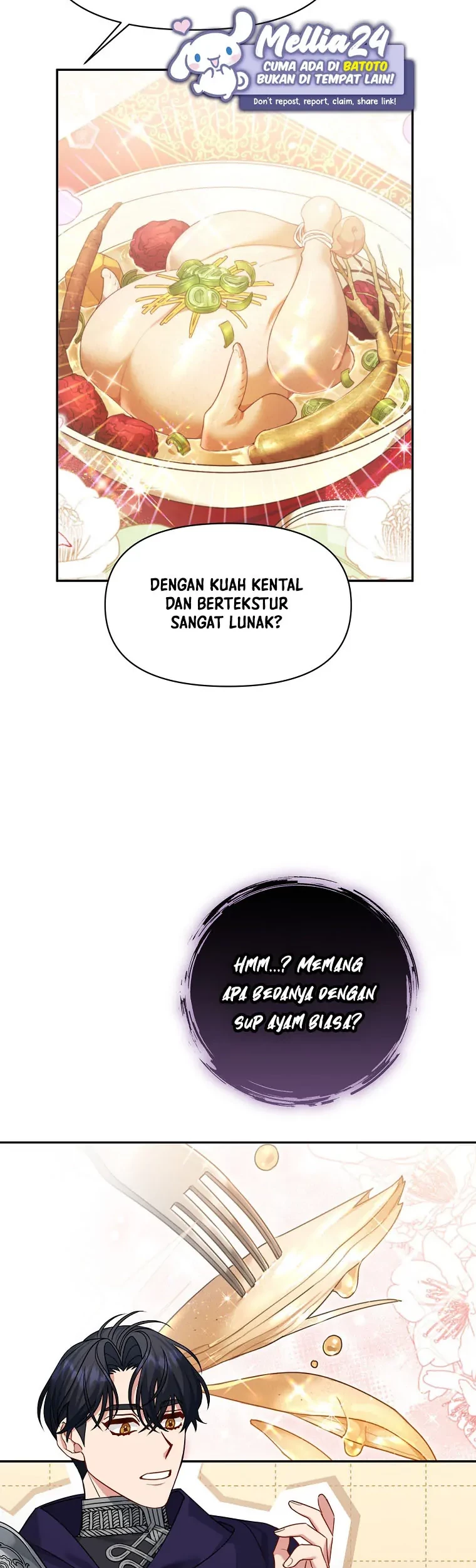 I’m a Villainess, but I’m Good at Cooking Chapter 15 Gambar 9