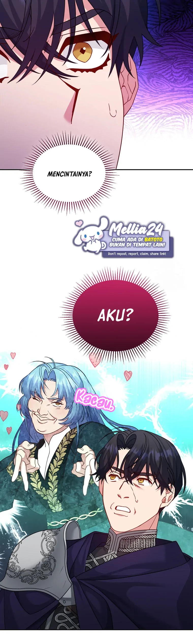 I’m a Villainess, but I’m Good at Cooking Chapter 15 Gambar 20