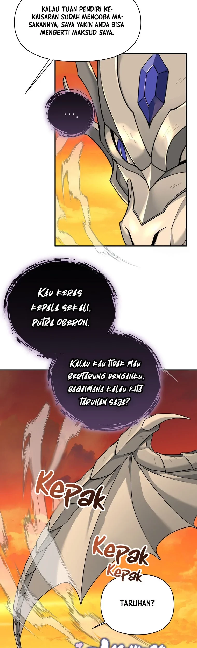 I’m a Villainess, but I’m Good at Cooking Chapter 15 Gambar 22