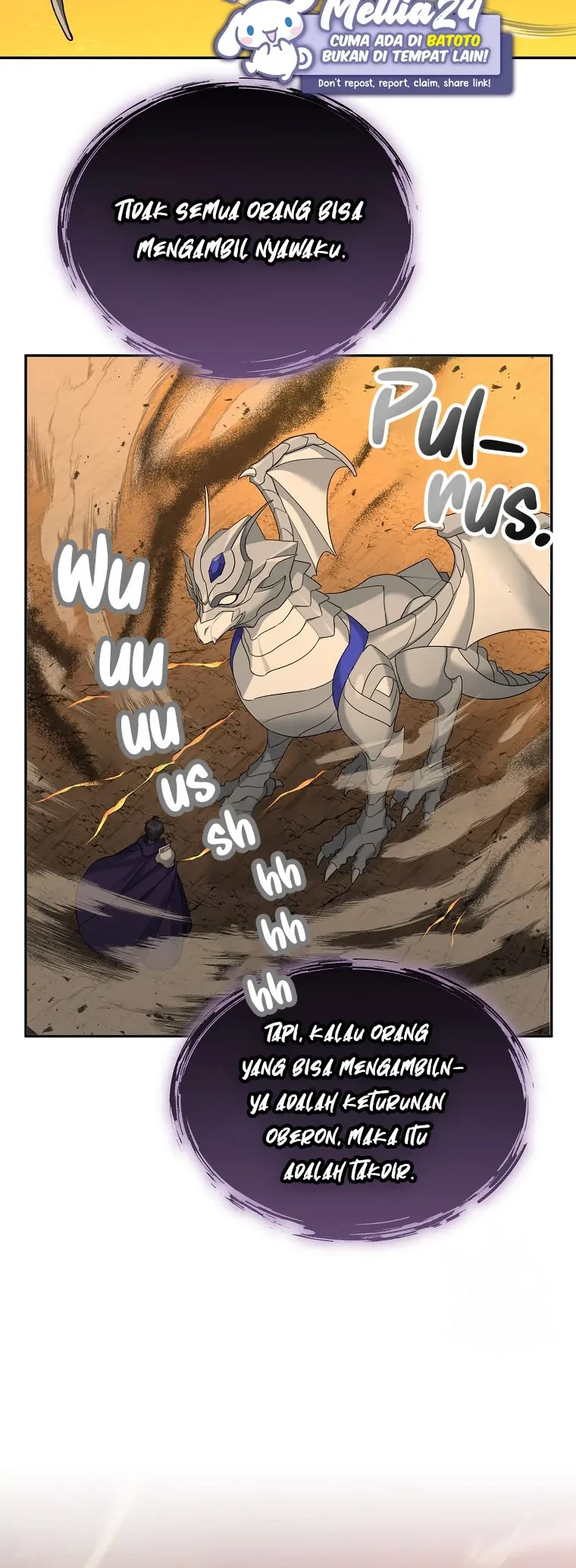 I’m a Villainess, but I’m Good at Cooking Chapter 15 Gambar 23