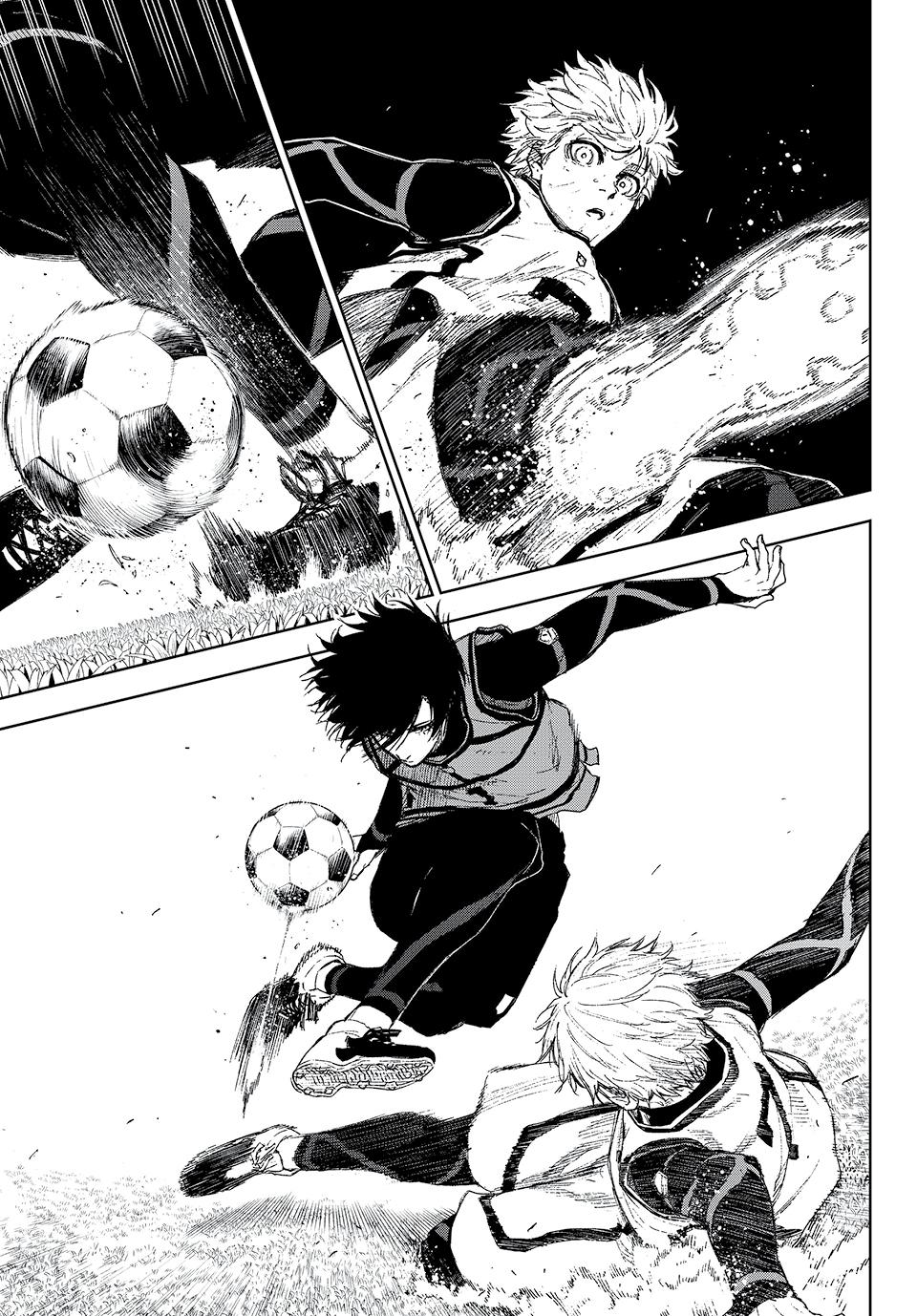 Blue Lock: Episode Nagi Chapter 13 Gambar 18