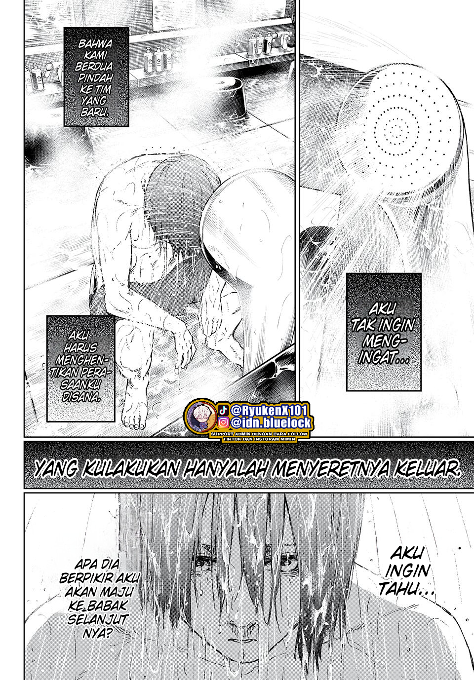 Blue Lock: Episode Nagi Chapter 14 Gambar 29