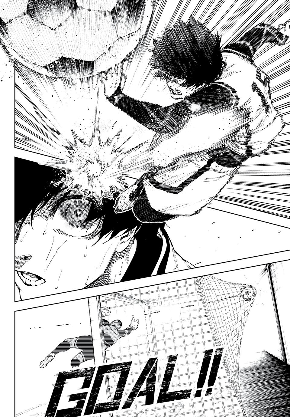 Blue Lock: Episode Nagi Chapter 14 Gambar 23