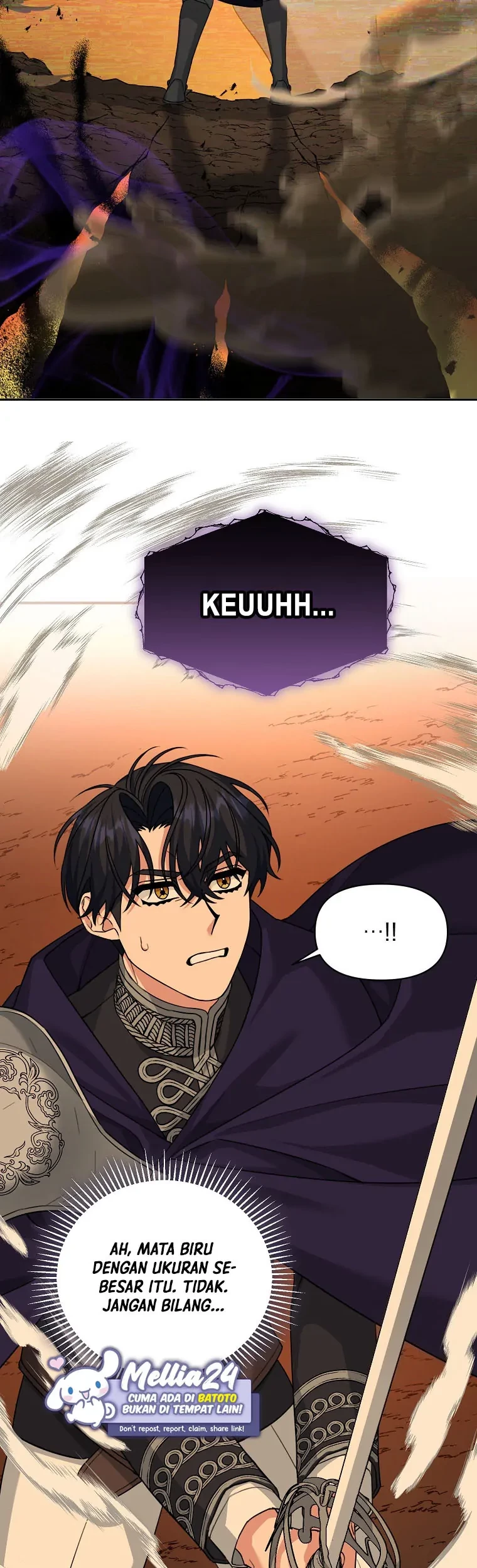 I’m a Villainess, but I’m Good at Cooking Chapter 14 Gambar 36