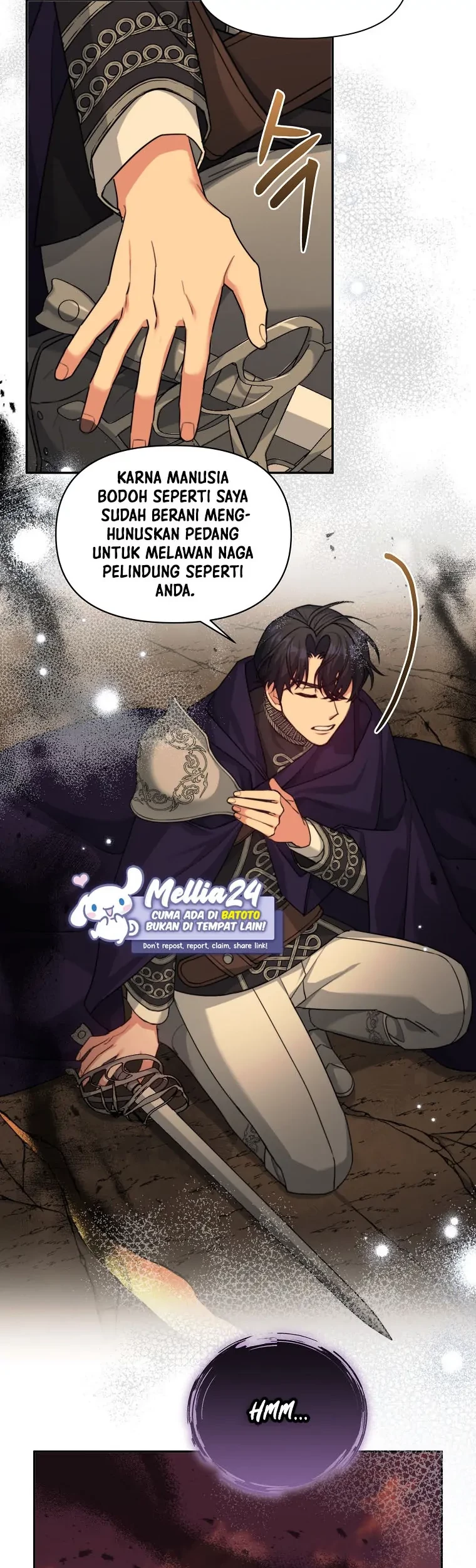 I’m a Villainess, but I’m Good at Cooking Chapter 14 Gambar 44