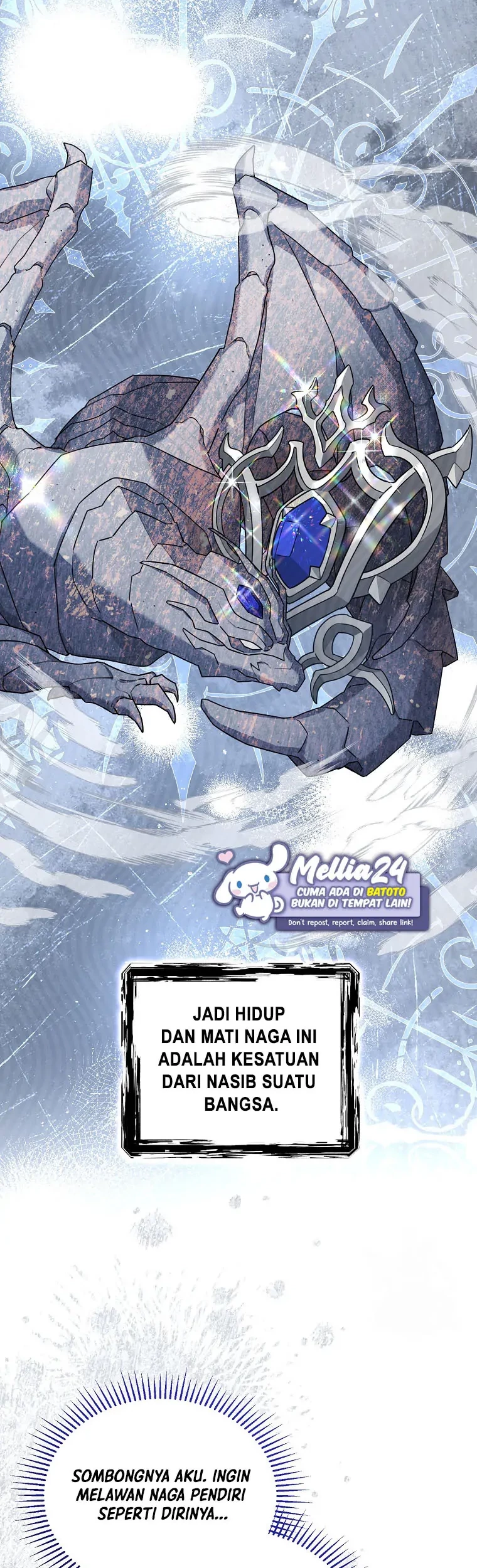 I’m a Villainess, but I’m Good at Cooking Chapter 14 Gambar 47