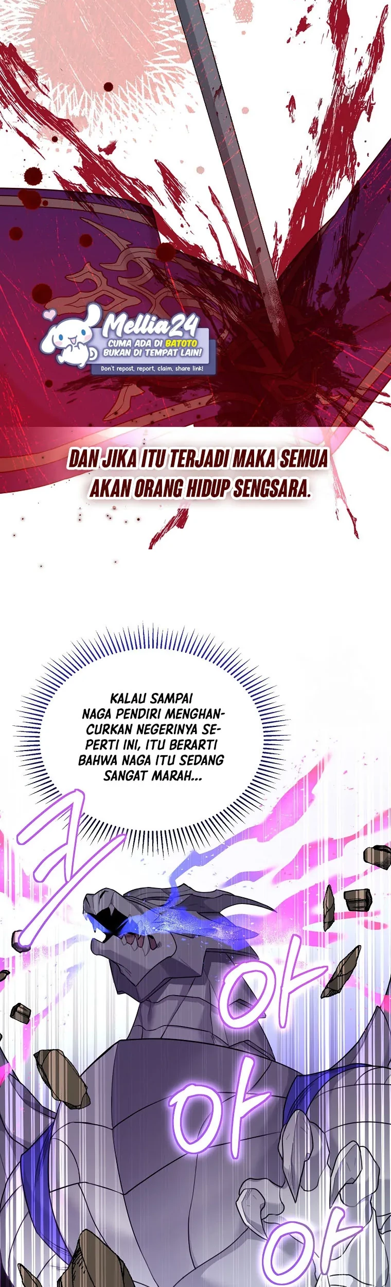 I’m a Villainess, but I’m Good at Cooking Chapter 14 Gambar 50