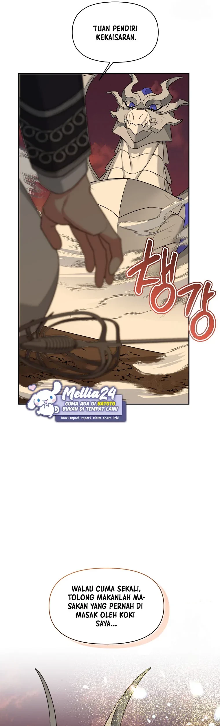 I’m a Villainess, but I’m Good at Cooking Chapter 14 Gambar 68