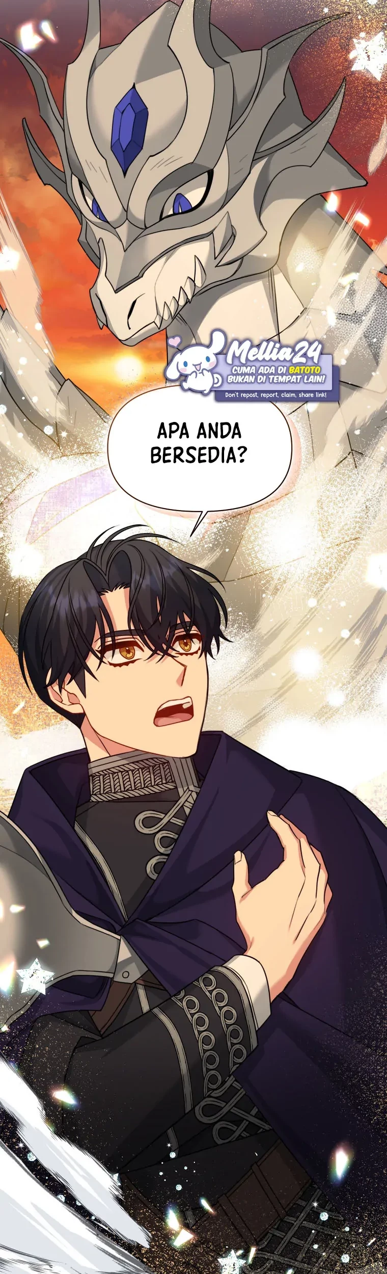 I’m a Villainess, but I’m Good at Cooking Chapter 14 Gambar 69