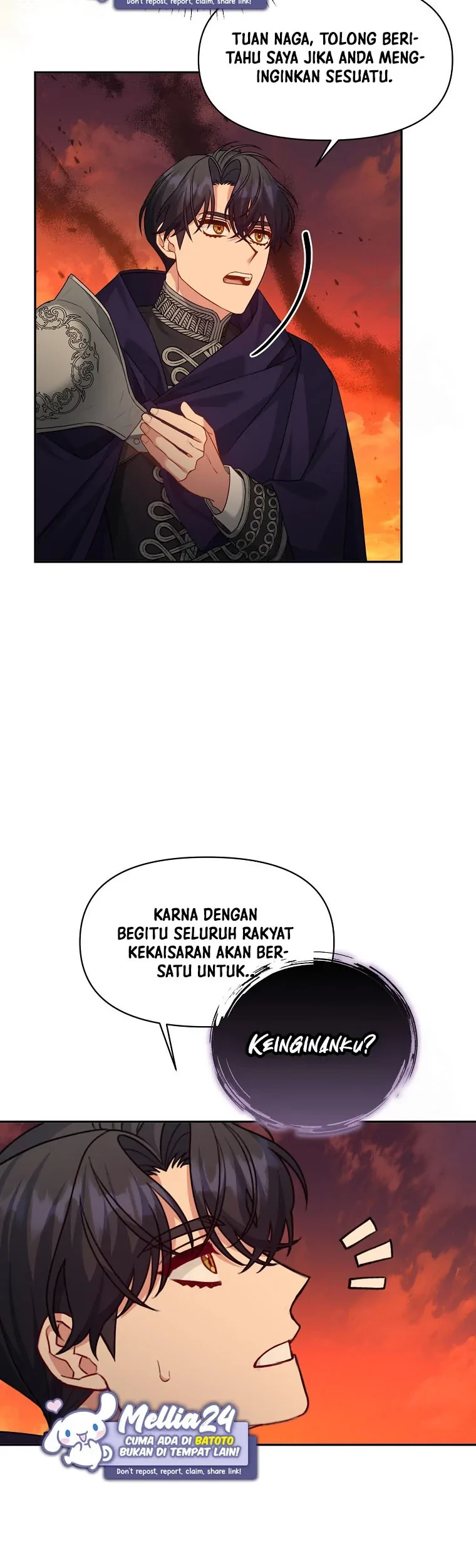 I’m a Villainess, but I’m Good at Cooking Chapter 14 Gambar 53