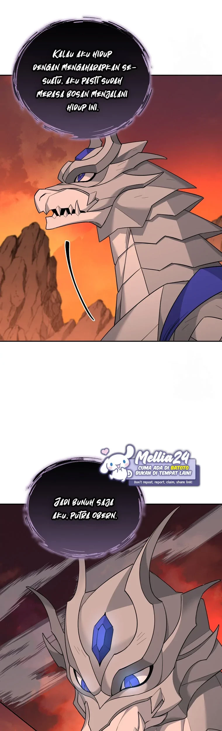 I’m a Villainess, but I’m Good at Cooking Chapter 14 Gambar 55