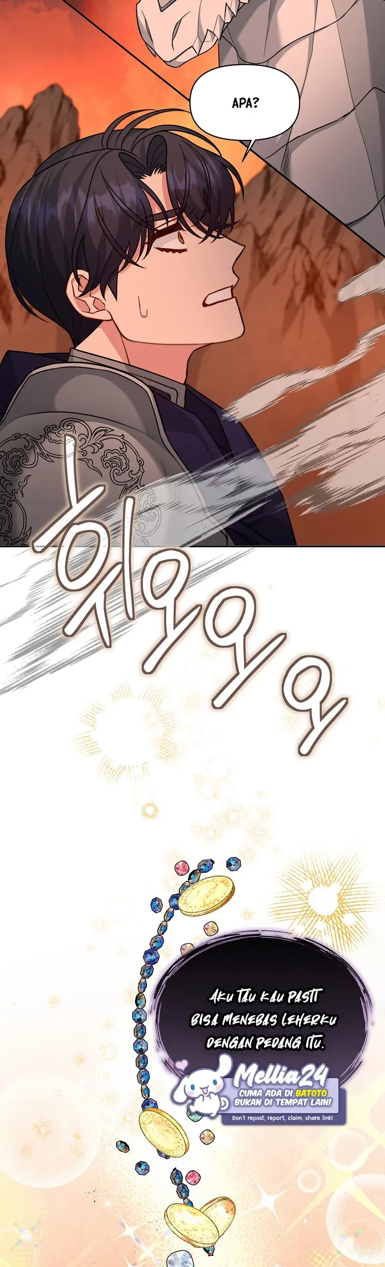 I’m a Villainess, but I’m Good at Cooking Chapter 14 Gambar 56