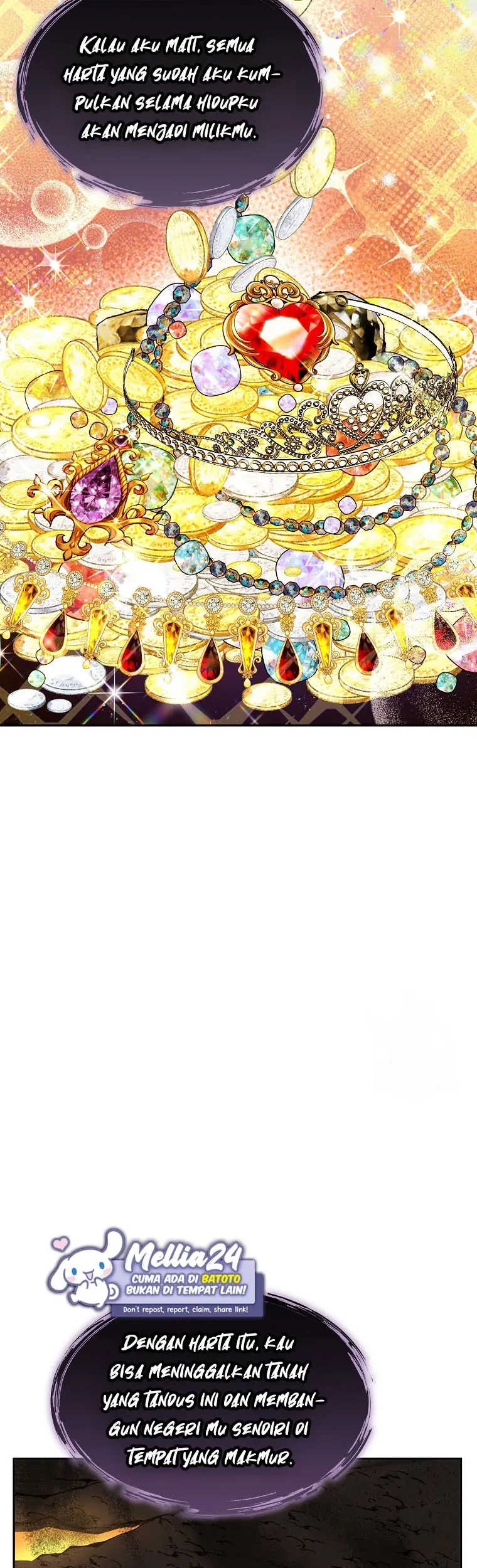 I’m a Villainess, but I’m Good at Cooking Chapter 14 Gambar 58