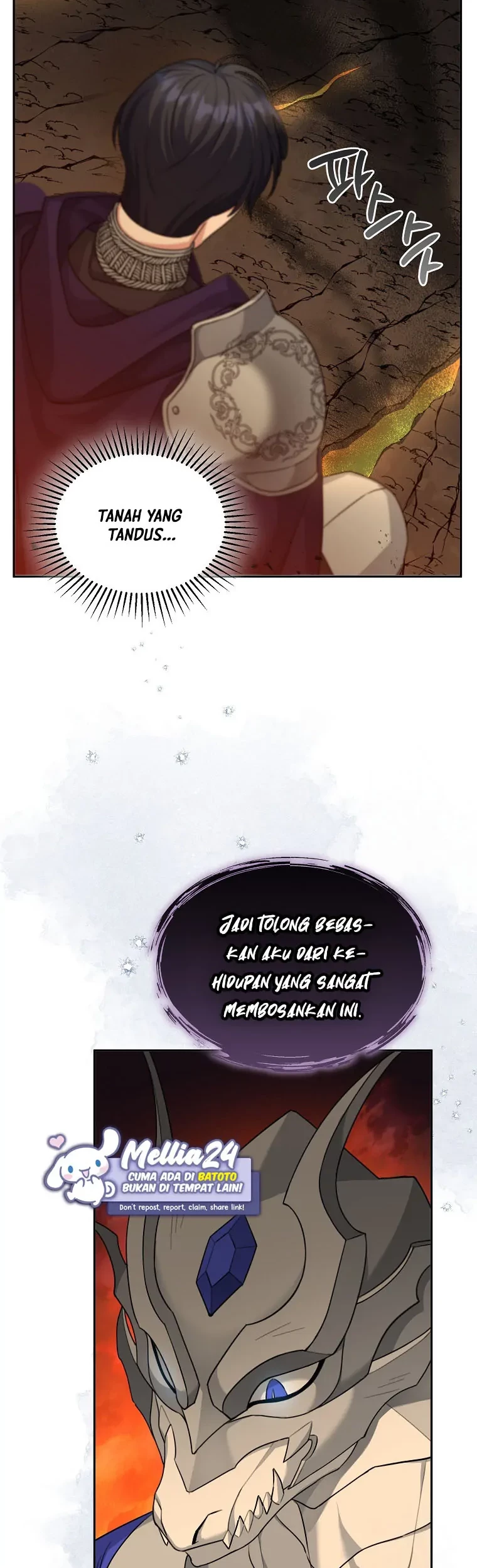 I’m a Villainess, but I’m Good at Cooking Chapter 14 Gambar 59