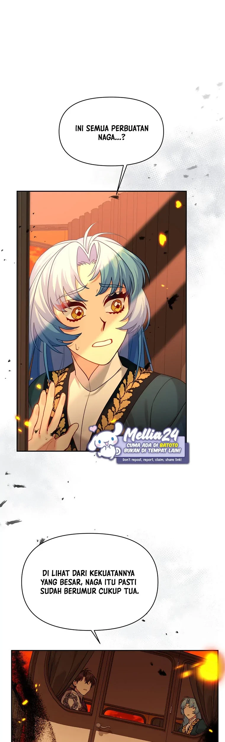 Manhwa I’m a Villainess, but I’m Good at Cooking Chapter 14 gambar nomor 2