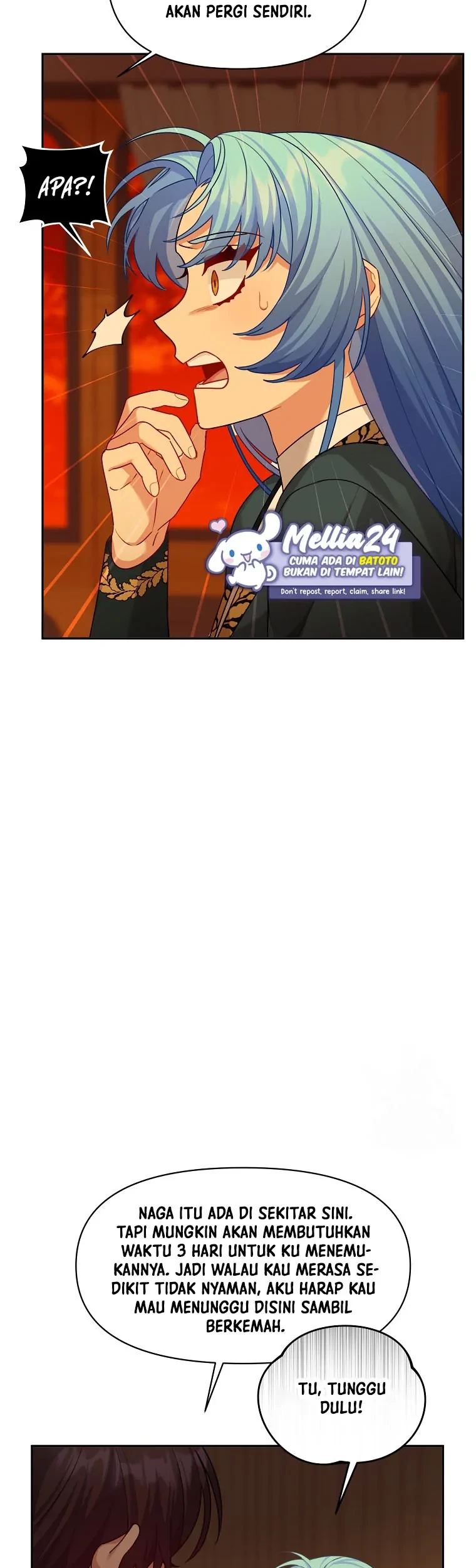 I’m a Villainess, but I’m Good at Cooking Chapter 14 Gambar 8