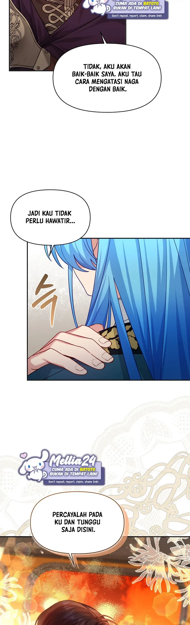 I’m a Villainess, but I’m Good at Cooking Chapter 14 Gambar 11