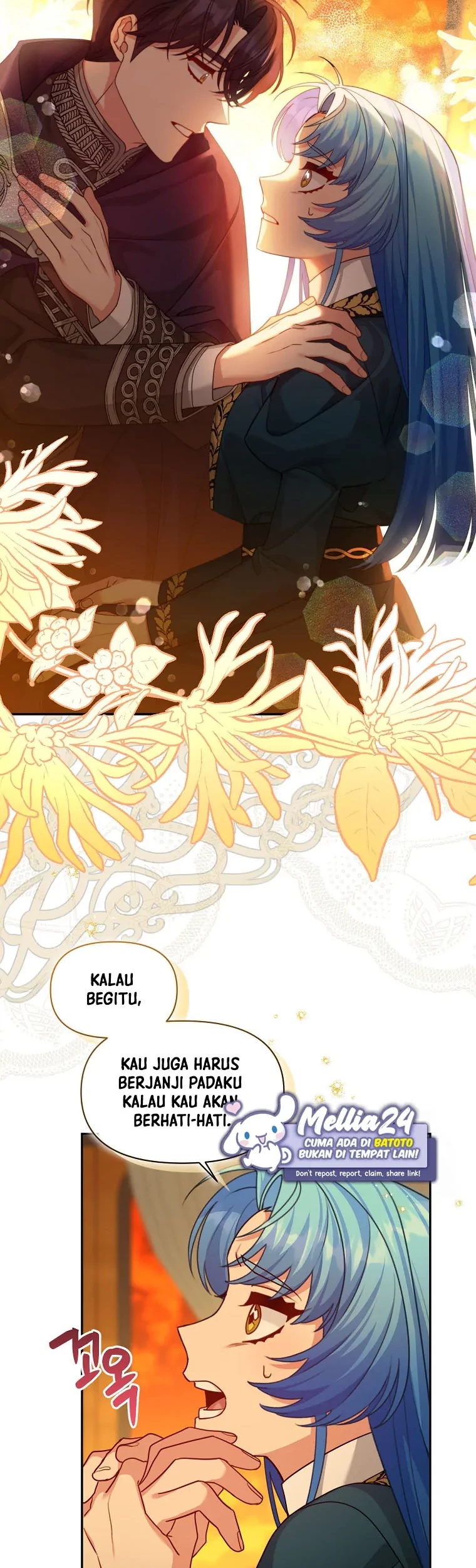 I’m a Villainess, but I’m Good at Cooking Chapter 14 Gambar 12