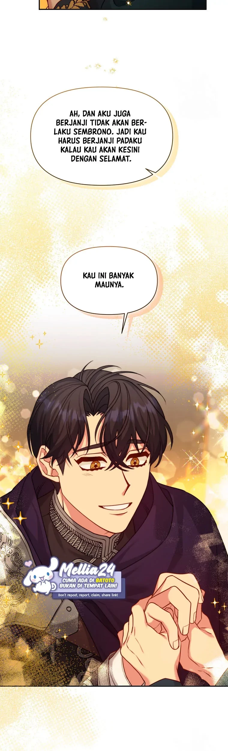 I’m a Villainess, but I’m Good at Cooking Chapter 14 Gambar 14