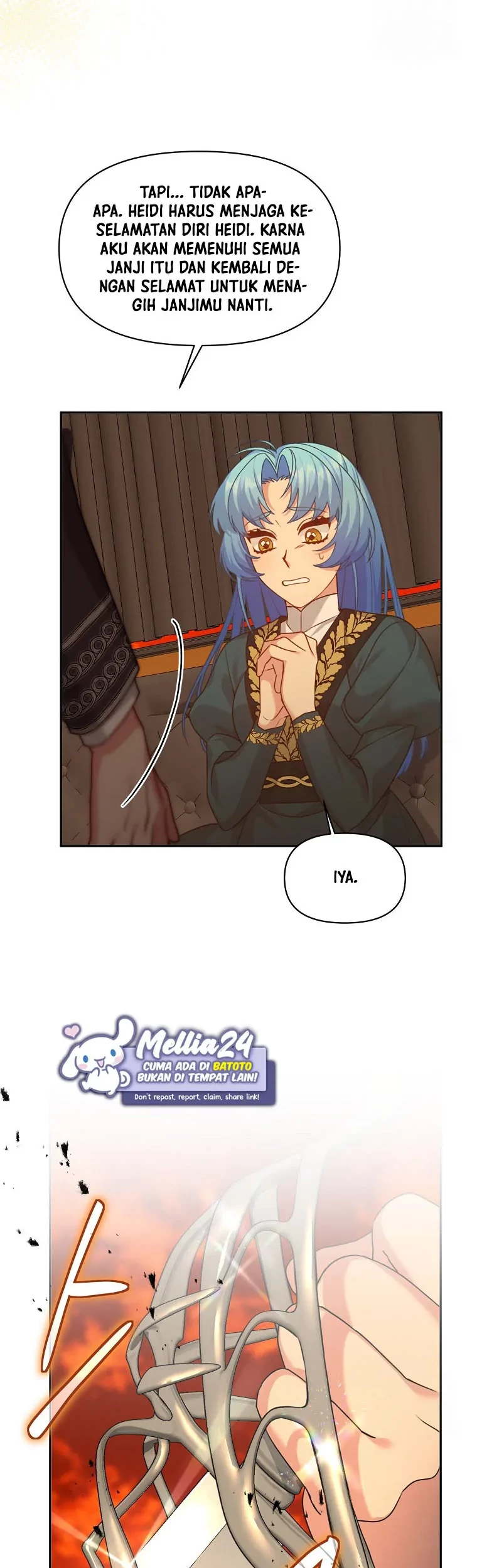 I’m a Villainess, but I’m Good at Cooking Chapter 14 Gambar 15