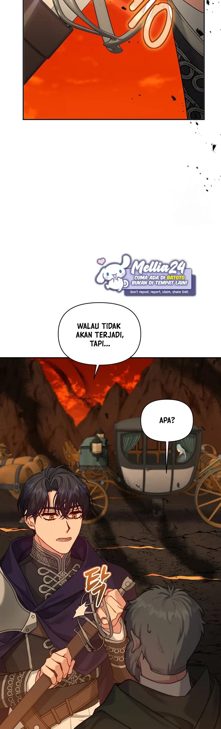 I’m a Villainess, but I’m Good at Cooking Chapter 14 Gambar 17