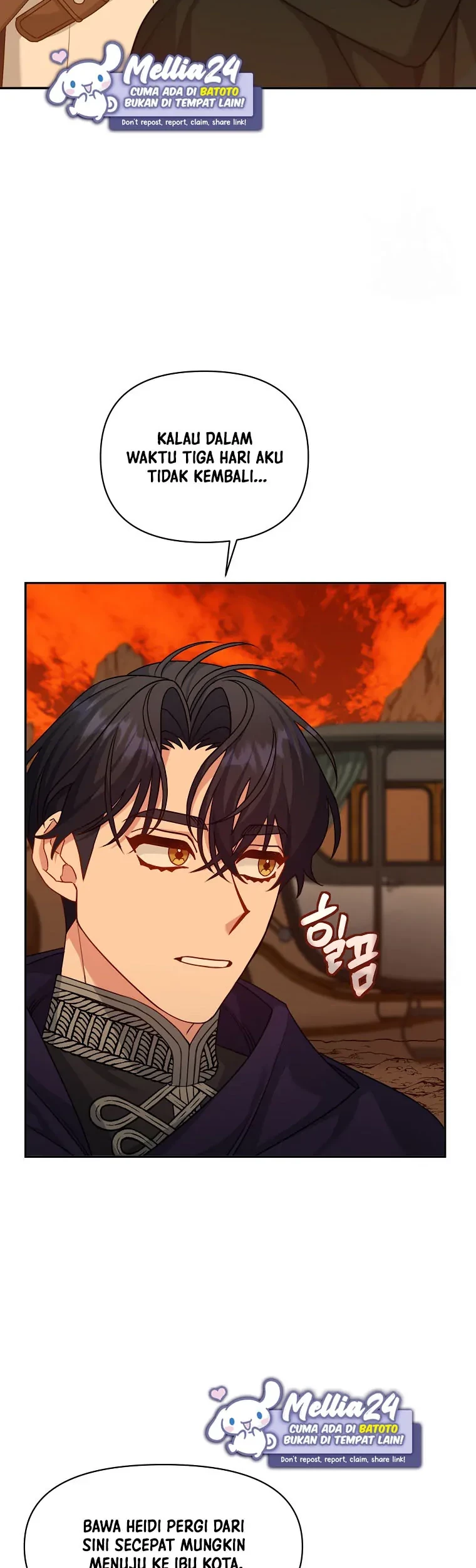 I’m a Villainess, but I’m Good at Cooking Chapter 14 Gambar 18