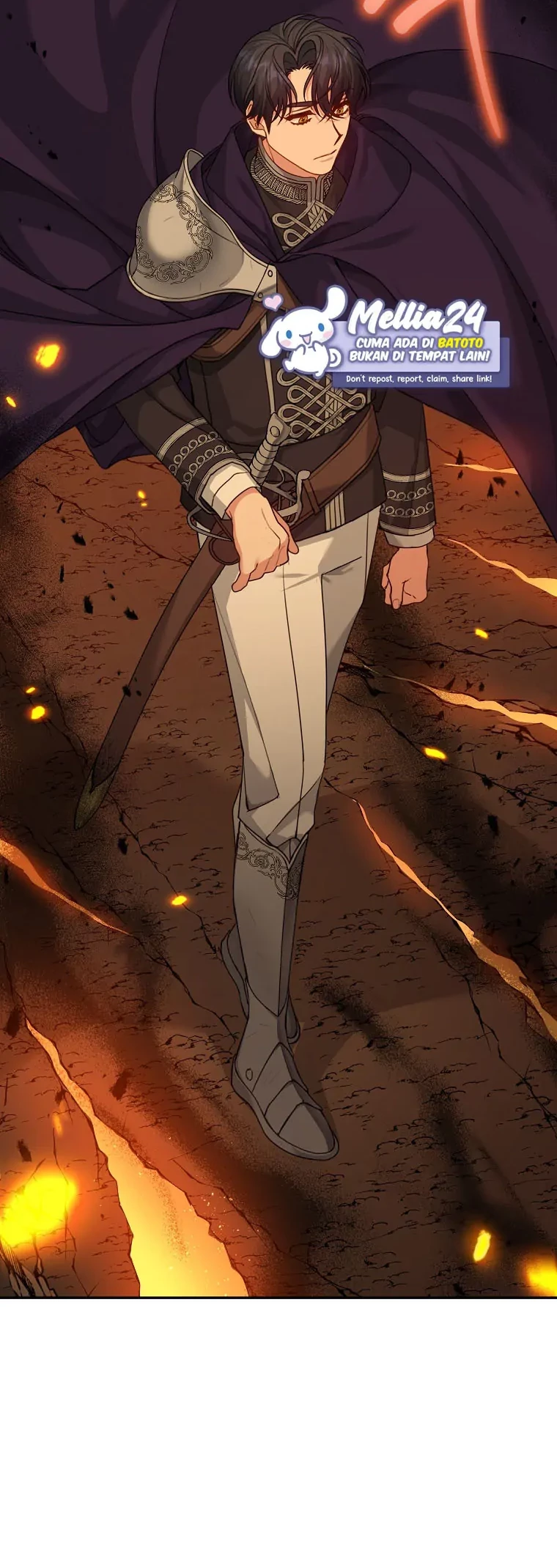 I’m a Villainess, but I’m Good at Cooking Chapter 14 Gambar 23