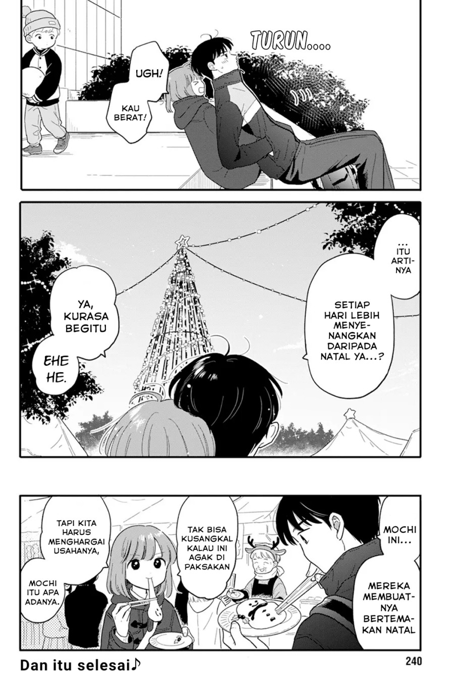 Houkago Kitaku Biyori Chapter 22 Gambar 16