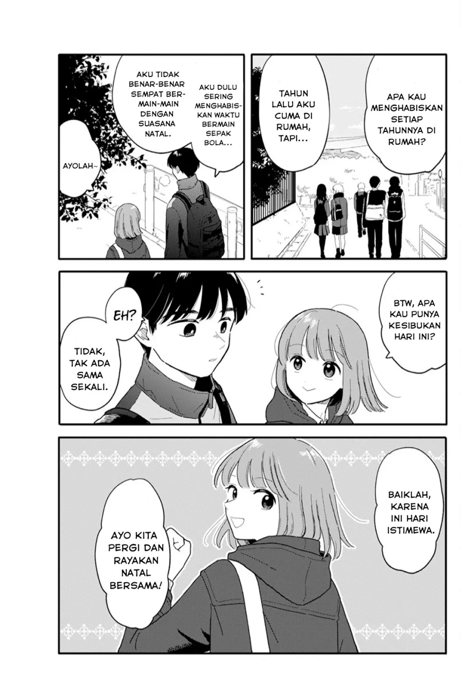 Houkago Kitaku Biyori Chapter 22 Gambar 3
