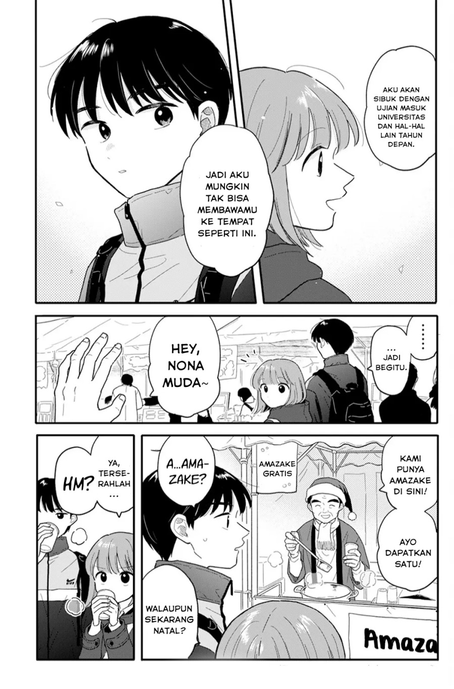 Houkago Kitaku Biyori Chapter 22 Gambar 5