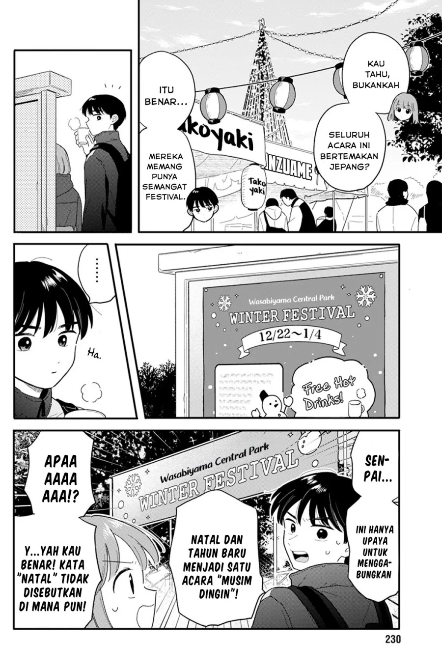 Houkago Kitaku Biyori Chapter 22 Gambar 6