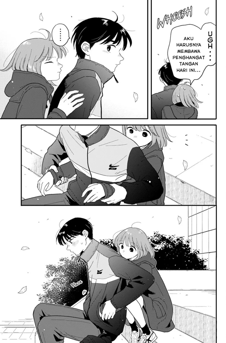 Houkago Kitaku Biyori Chapter 22 Gambar 9