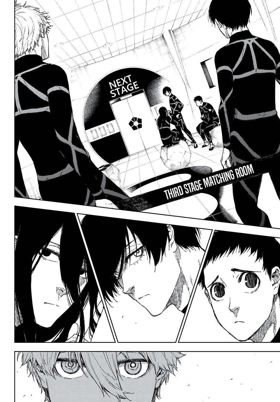 Blue Lock: Episode Nagi Chapter 12 Gambar 27