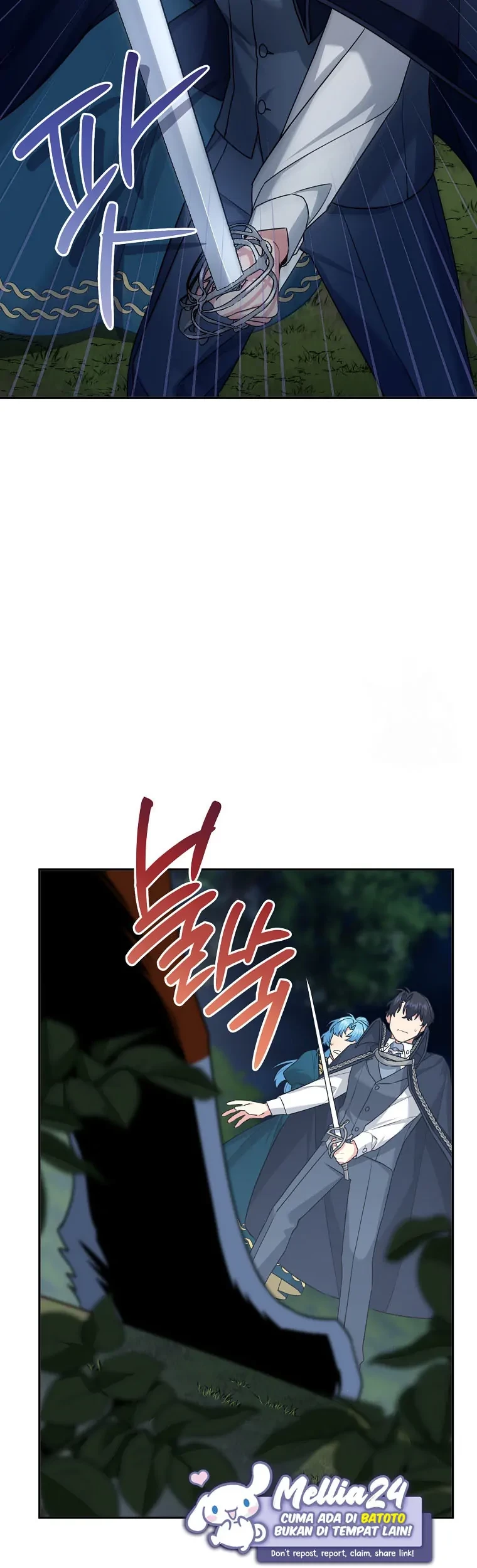 I’m a Villainess, but I’m Good at Cooking Chapter 13 Gambar 36