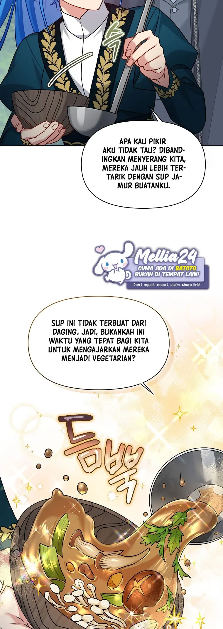 I’m a Villainess, but I’m Good at Cooking Chapter 13 Gambar 43