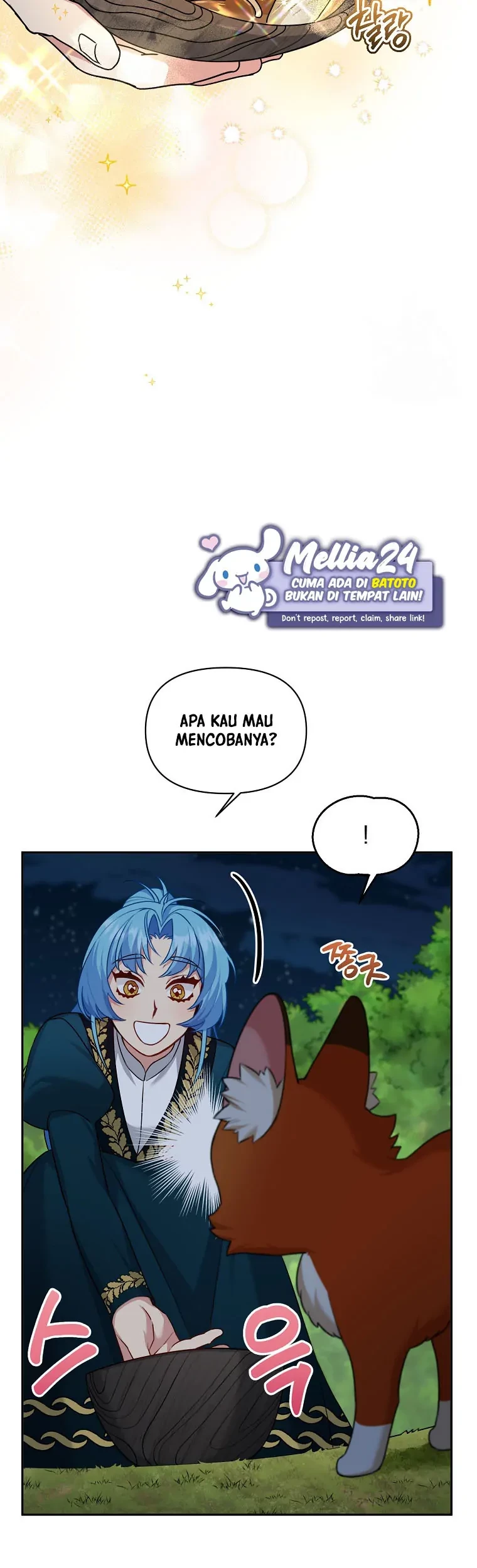 I’m a Villainess, but I’m Good at Cooking Chapter 13 Gambar 44