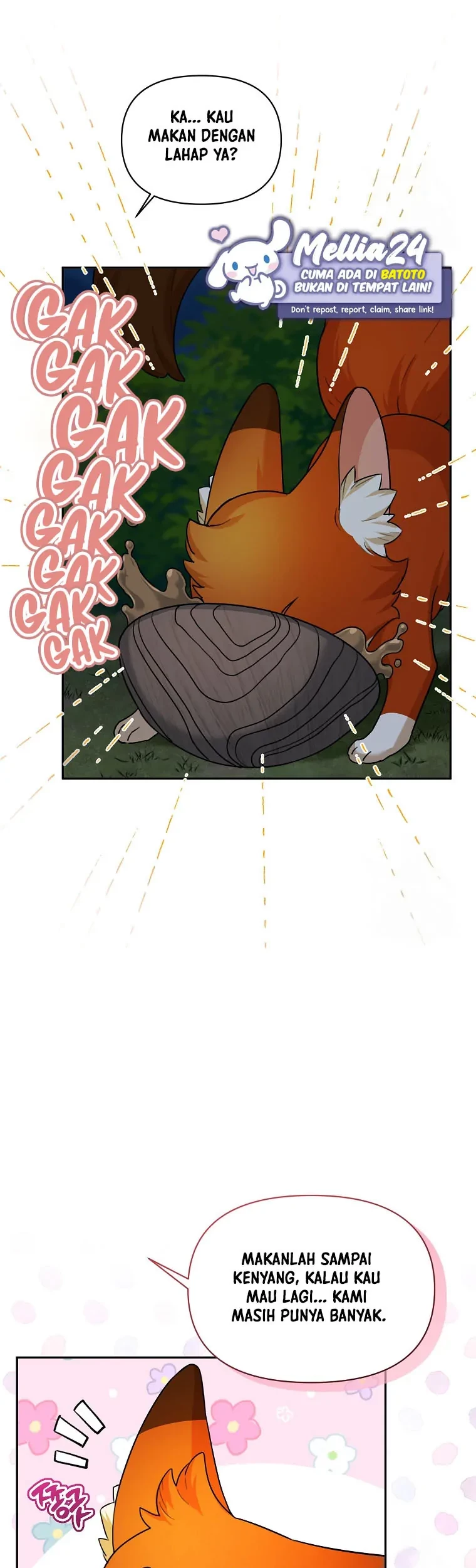 I’m a Villainess, but I’m Good at Cooking Chapter 13 Gambar 46