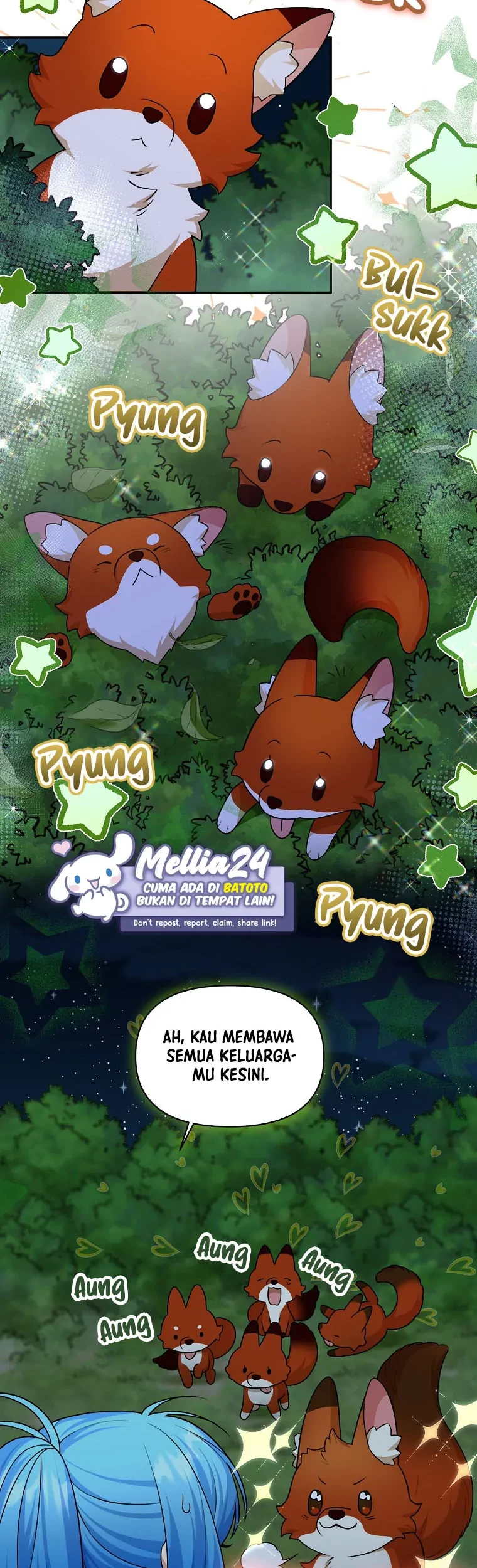 I’m a Villainess, but I’m Good at Cooking Chapter 13 Gambar 50