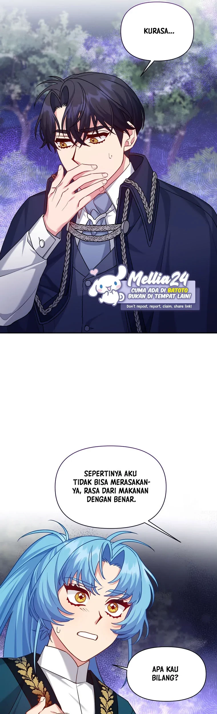 I’m a Villainess, but I’m Good at Cooking Chapter 13 Gambar 24