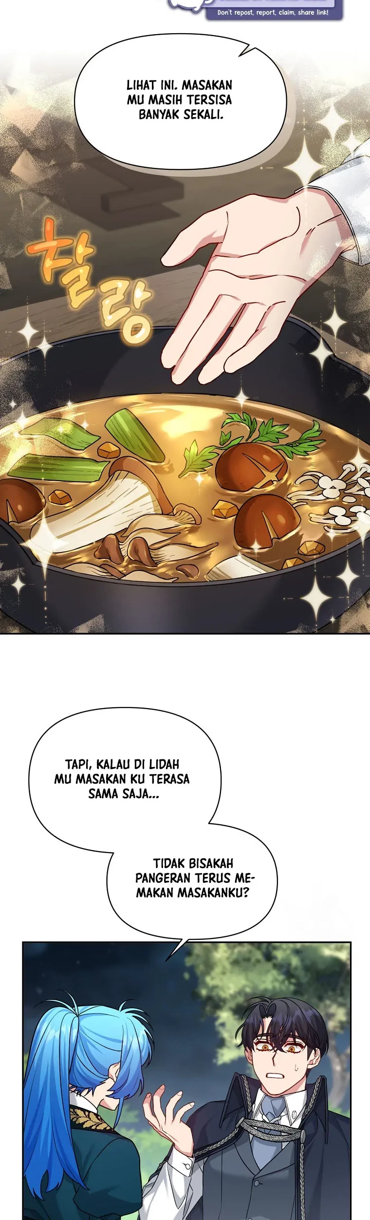 I’m a Villainess, but I’m Good at Cooking Chapter 13 Gambar 28