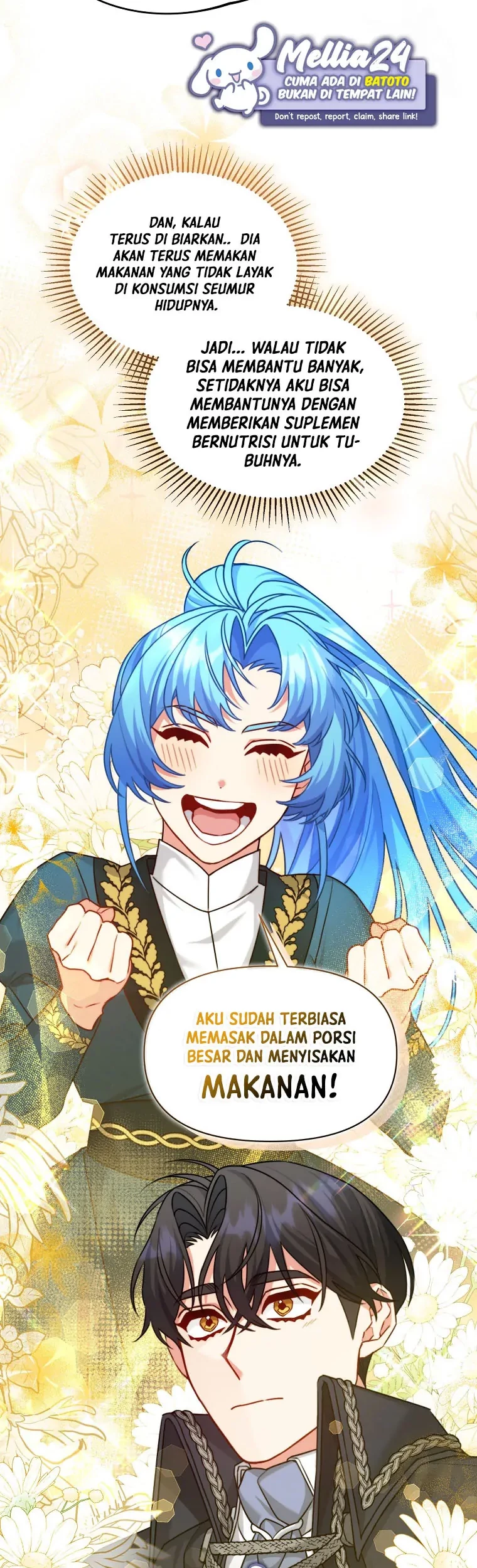 I’m a Villainess, but I’m Good at Cooking Chapter 13 Gambar 31