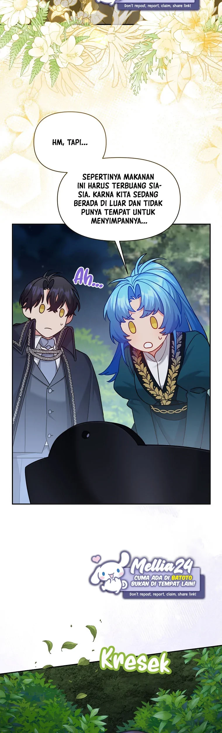 I’m a Villainess, but I’m Good at Cooking Chapter 13 Gambar 33