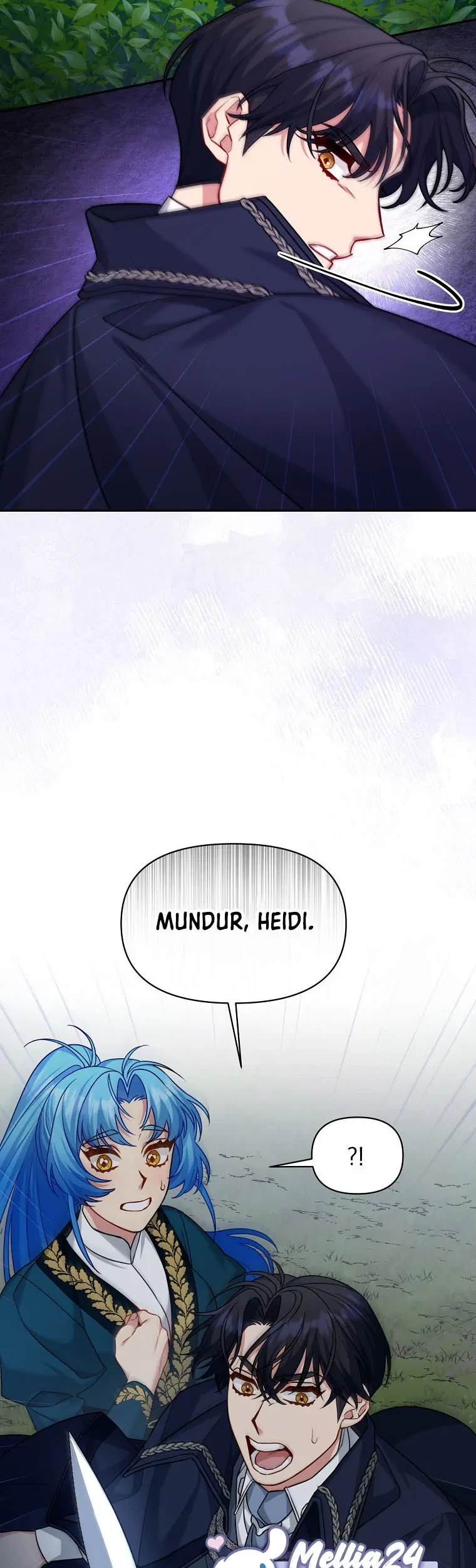 I’m a Villainess, but I’m Good at Cooking Chapter 13 Gambar 34